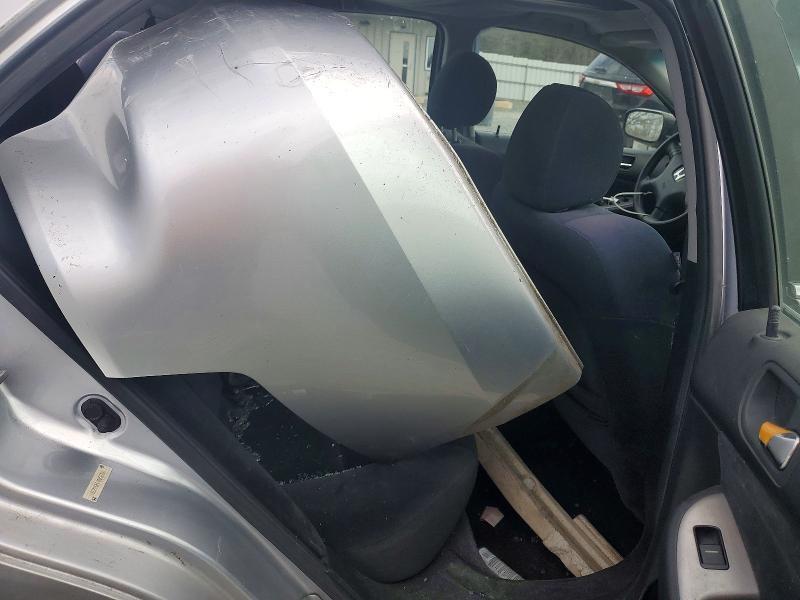 2003 Honda Accord ex