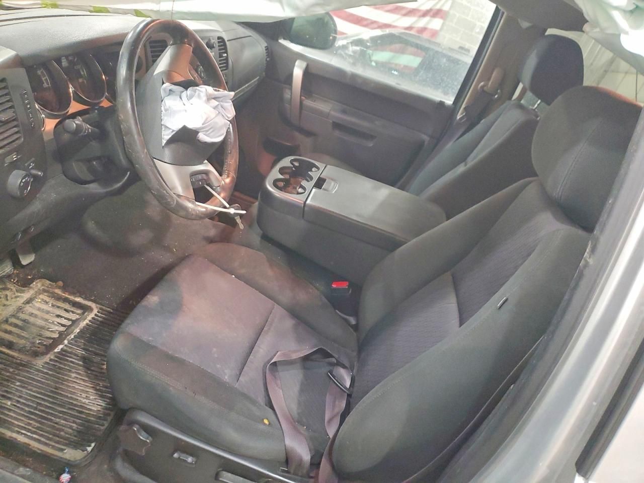 2012 Chevrolet Silverado K1500 lt