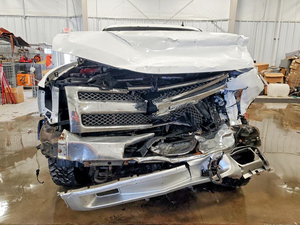 2012 Chevrolet Silverado K1500 ls
