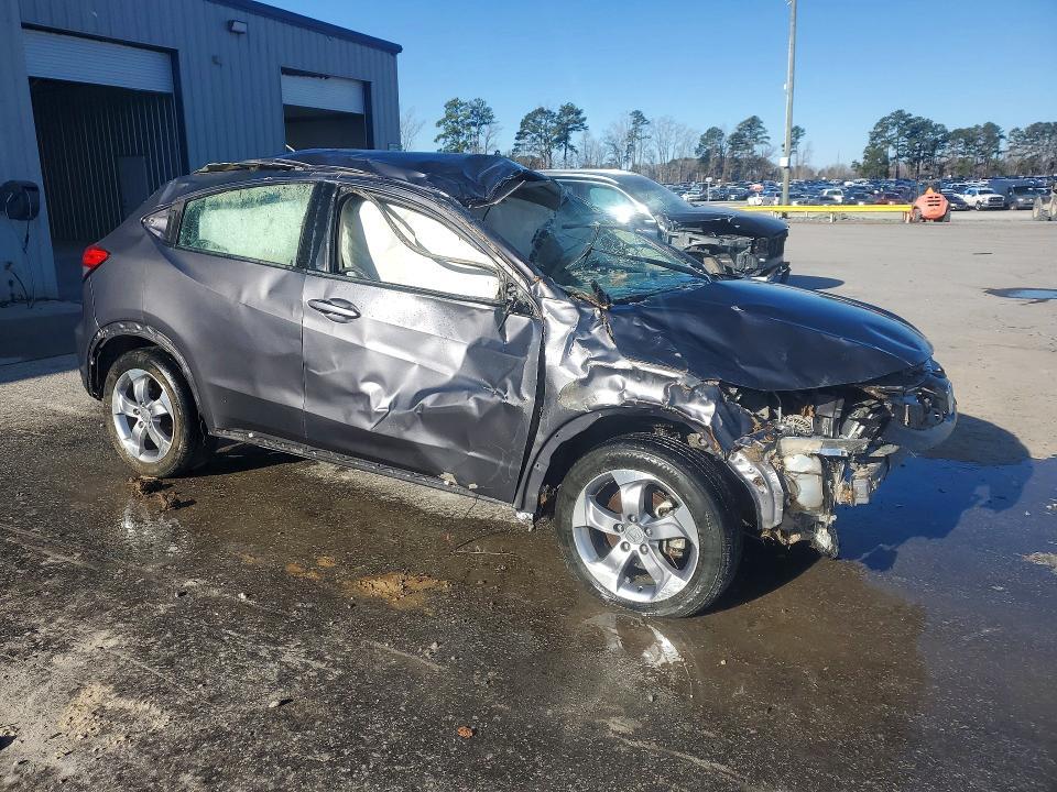 2021 Honda Hr-v lx