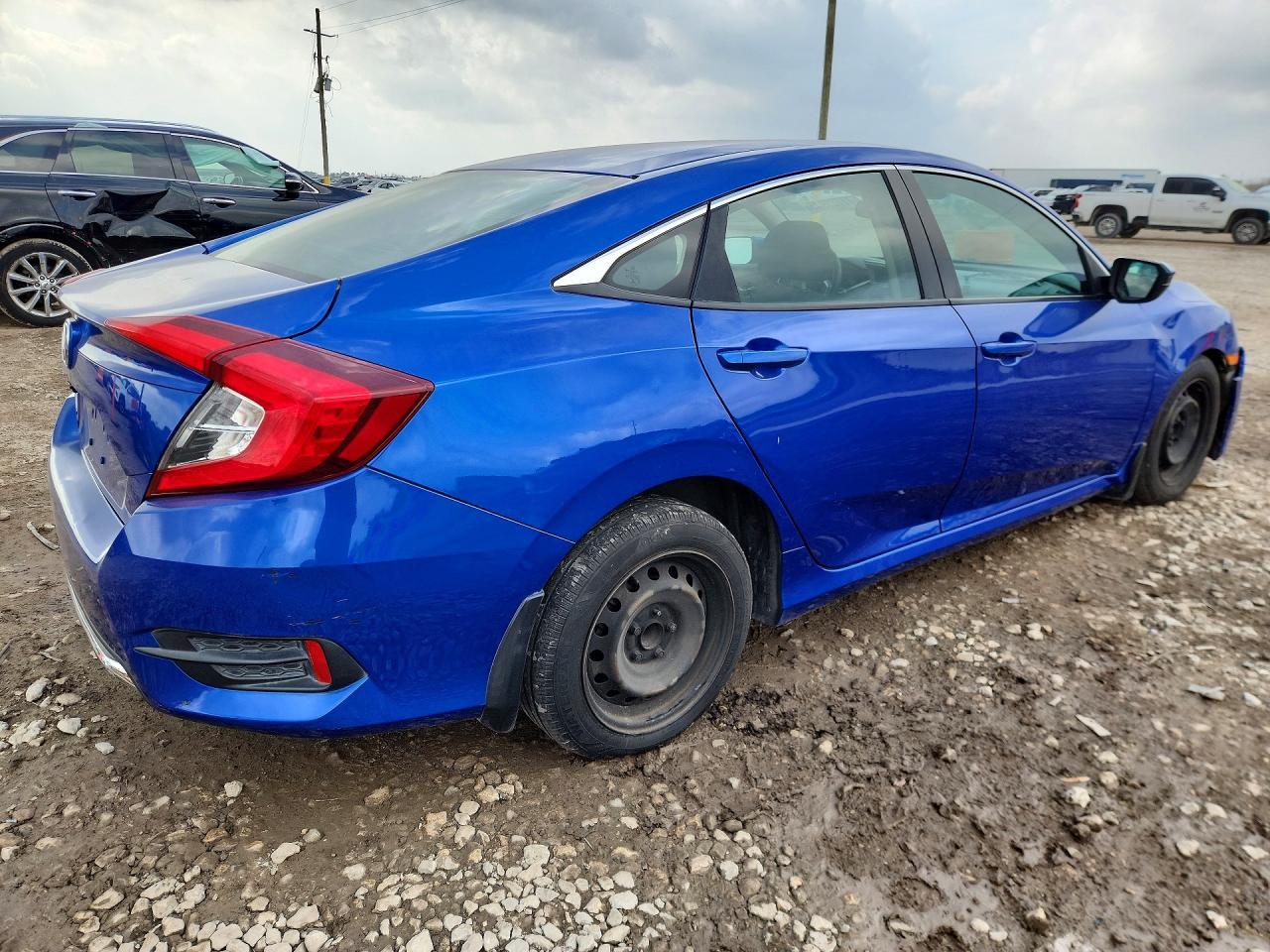 2019 Honda Civic lx