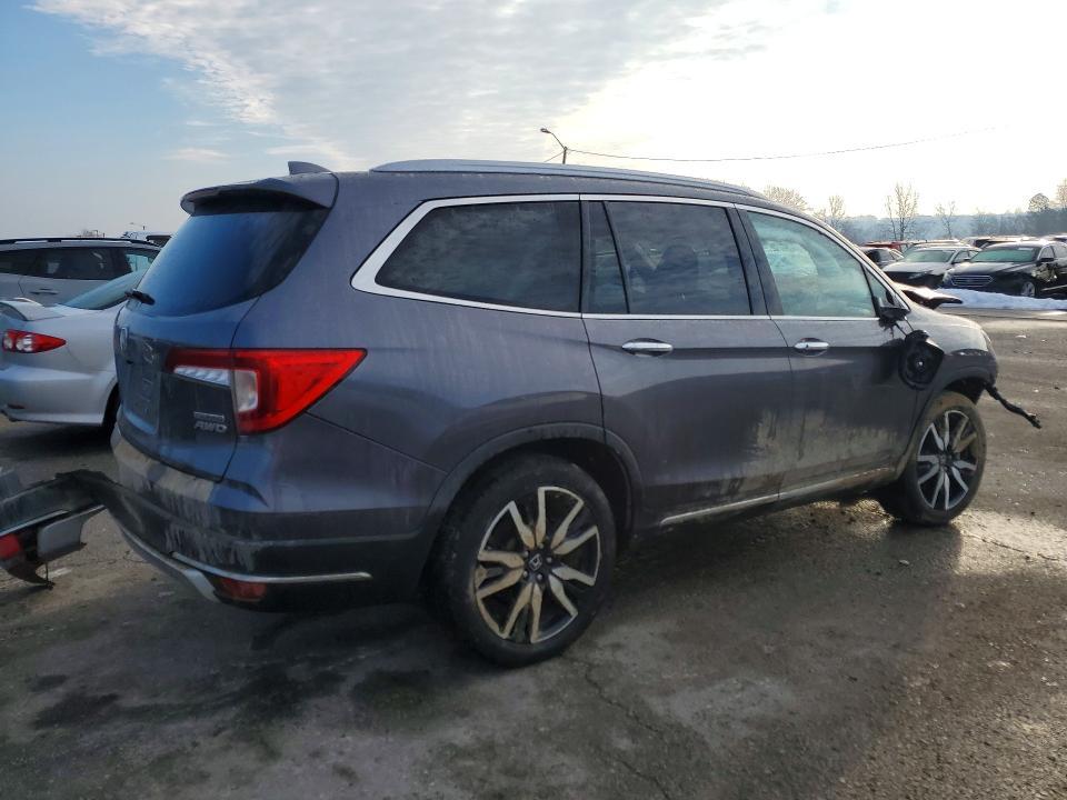 2021 Honda Pilot Touring