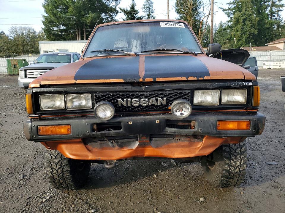 1983 Datsun 720 King cab