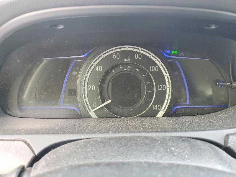 2015 Honda Accord Hybrid