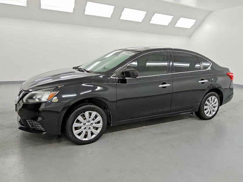 2016 Nissan Sentra sv