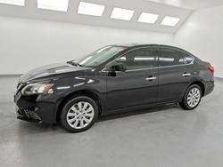 2016 Nissan Sentra sv for sale in Van Nuys, CA
