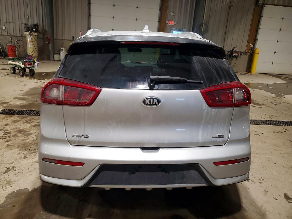 2018 KIA Niro fe