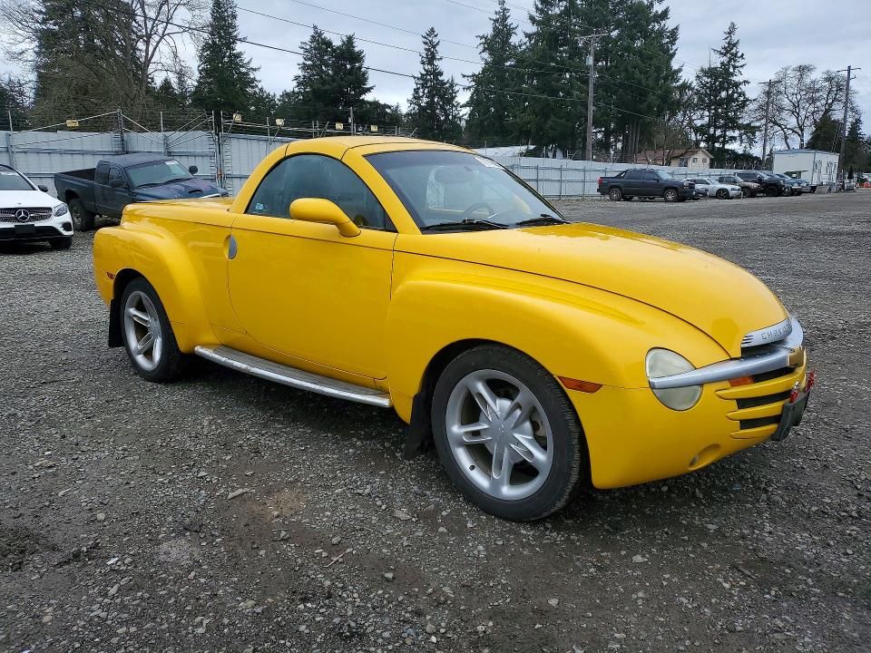 2004 Chevrolet SSR