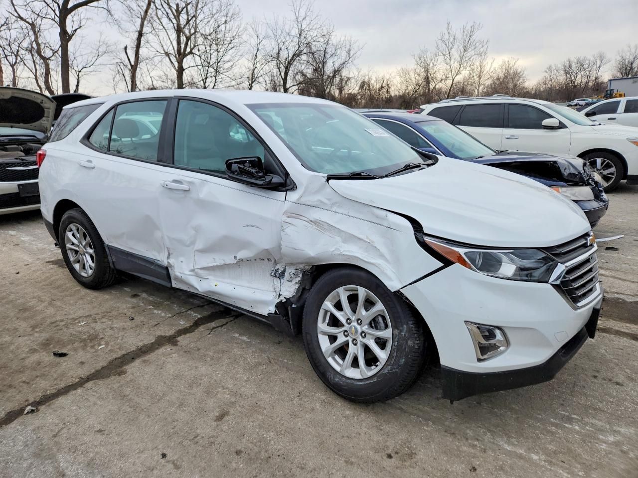 2018 Chevrolet Equinox ls
