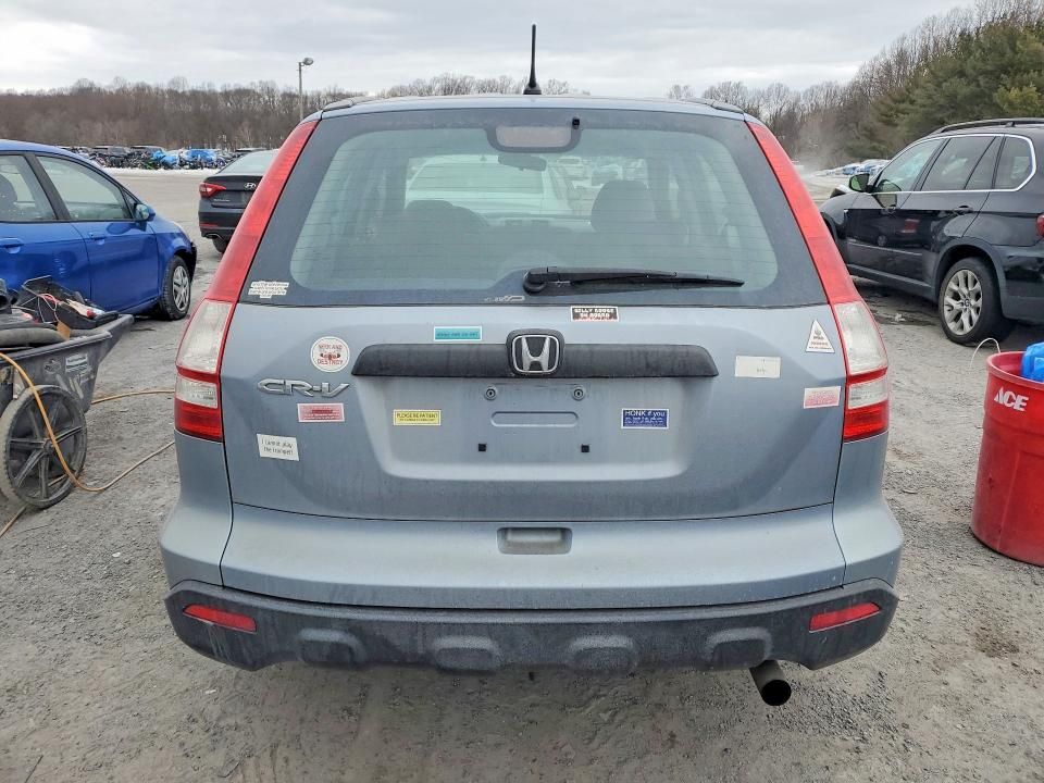 2009 Honda Cr-v lx