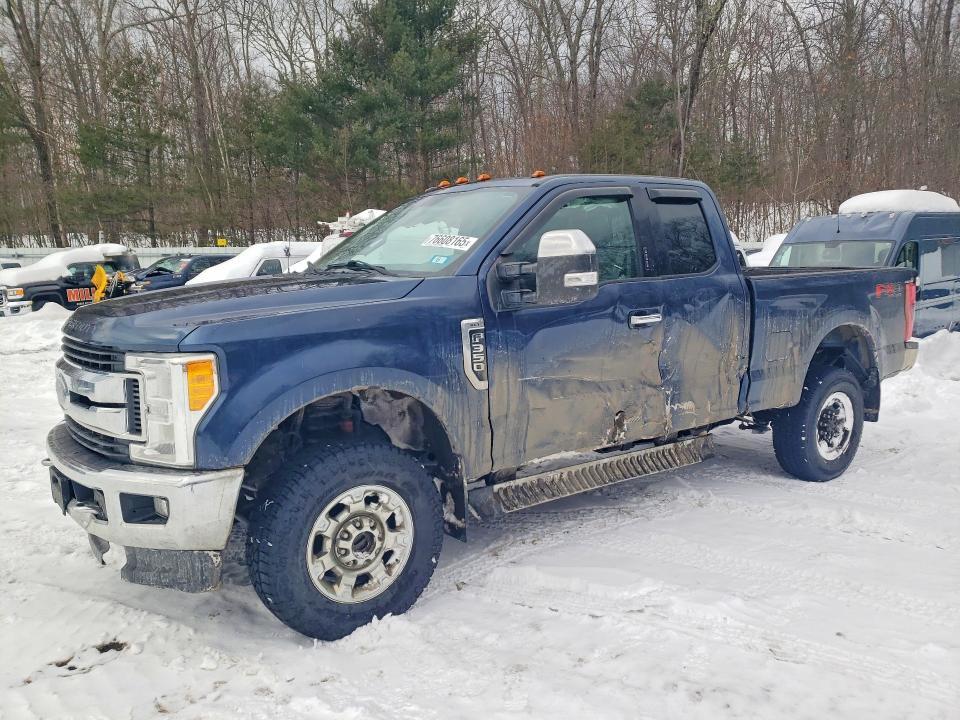 2017 Ford F350 Super Duty