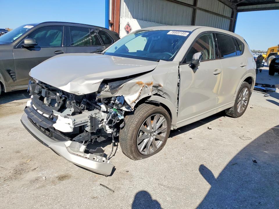 2025 Mazda Cx-5 Premium Plus