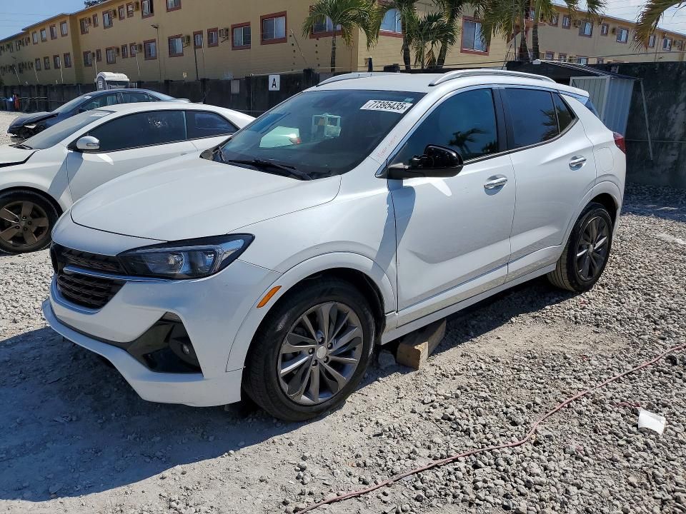 2020 Buick Encore gx Select