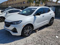 Buick salvage cars for sale: 2020 Buick Encore gx Select