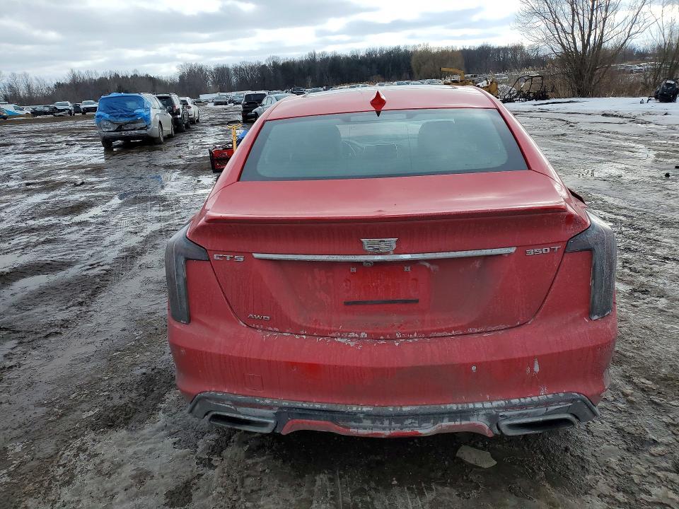 2020 Cadillac CT5 Sport