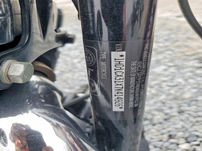 2007 Harley-Davidson XL1200 L