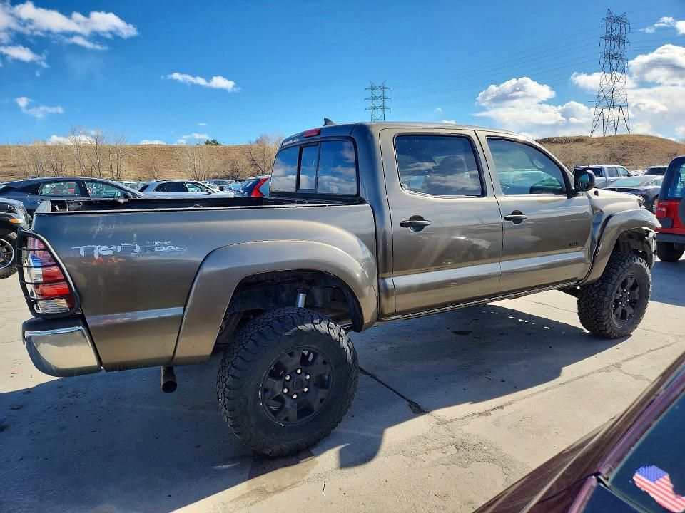 2012 Toyota Tacoma Double cab