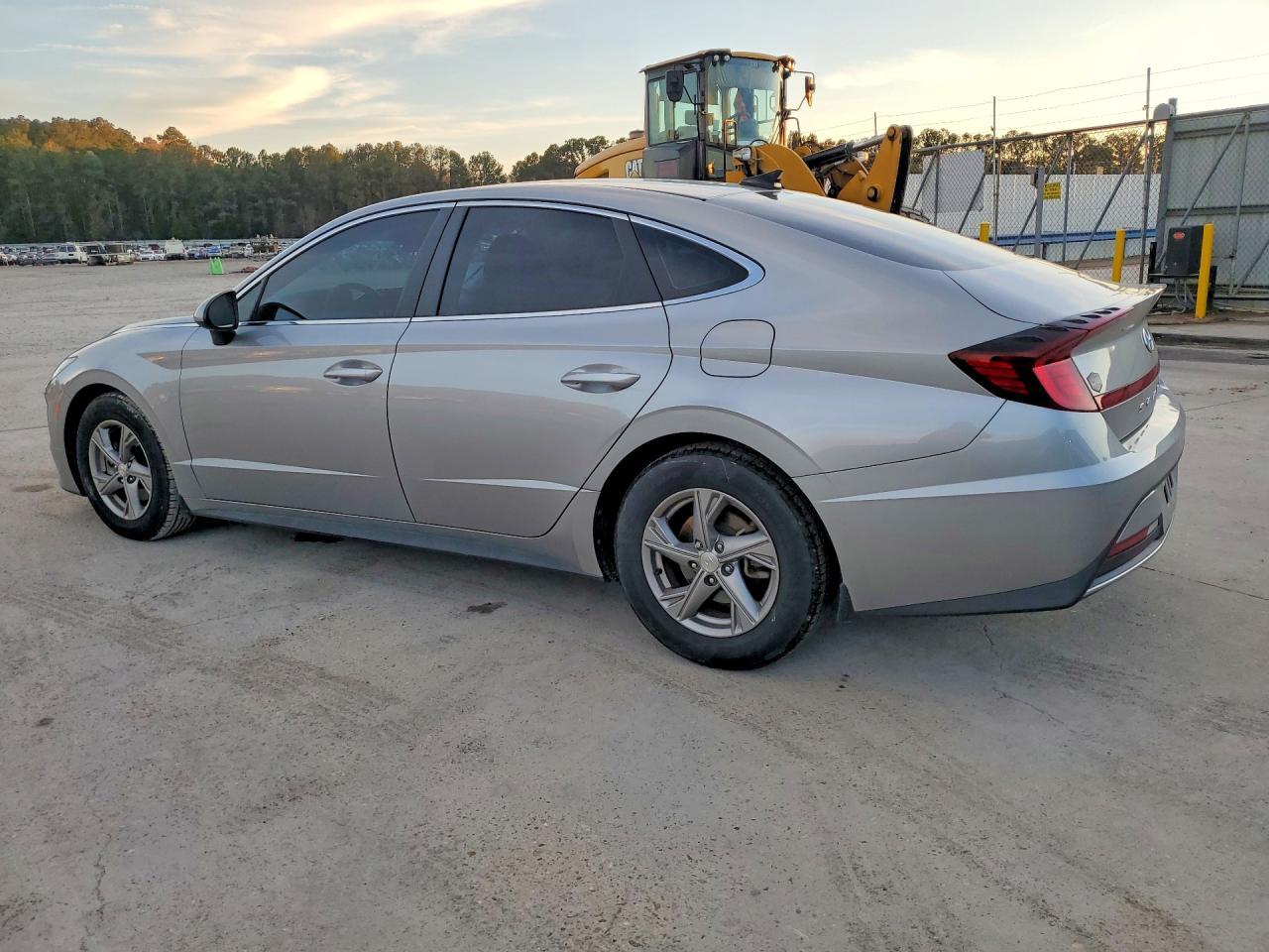 2020 Hyundai Sonata se
