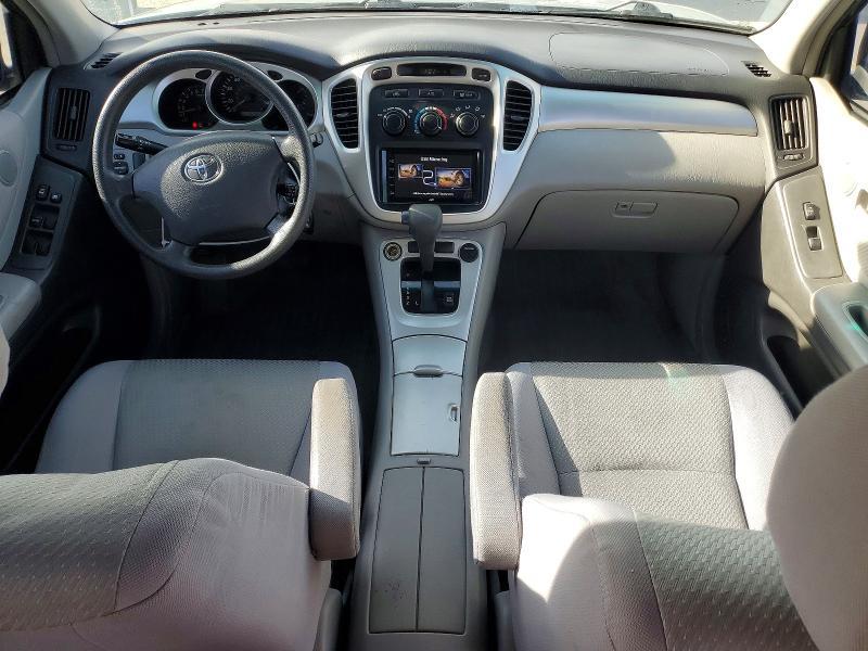 2007 Toyota Highlander Base