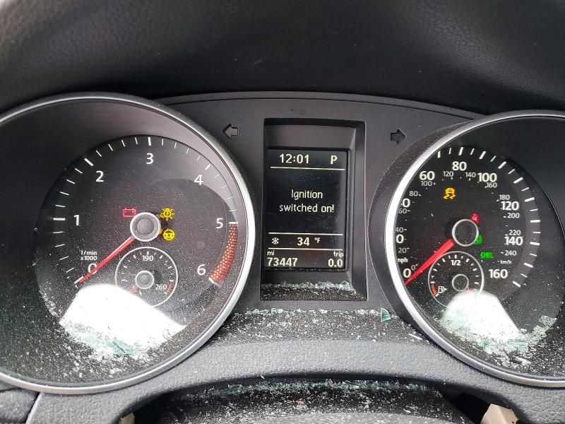 2014 Volkswagen Jetta tdi