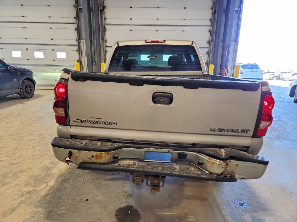 2004 Chevrolet Silverado K1500