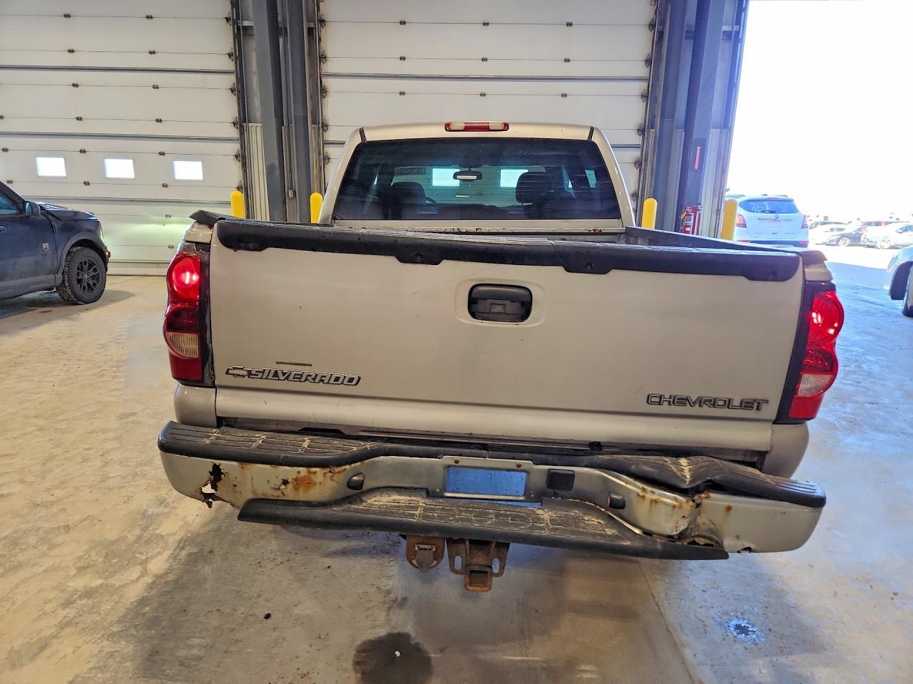 2004 Chevrolet Silverado K1500