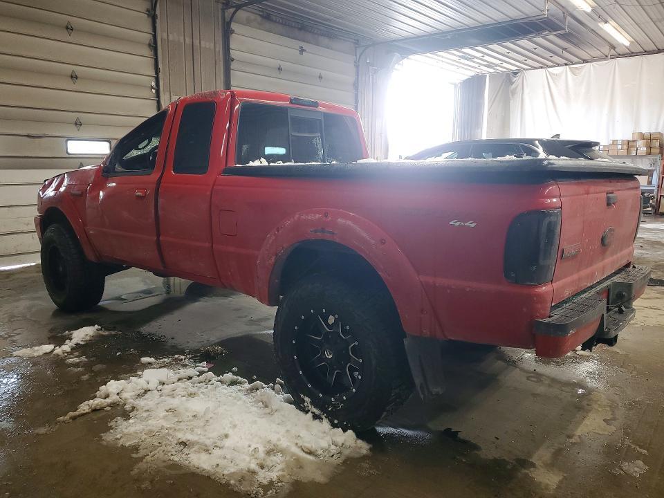 2006 Ford Ranger Super cab