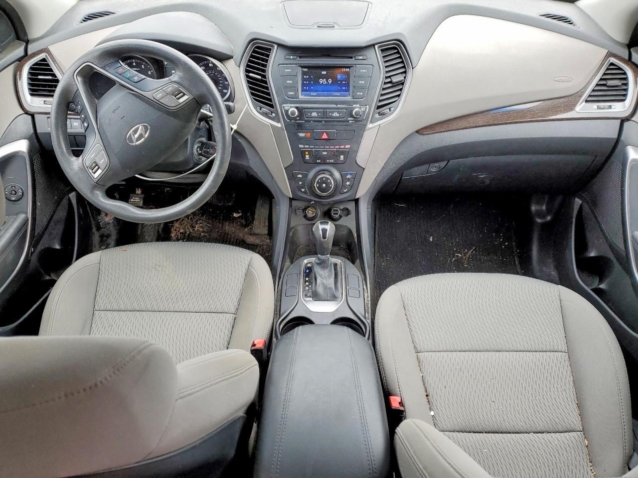 2017 Hyundai Santa fe Sport