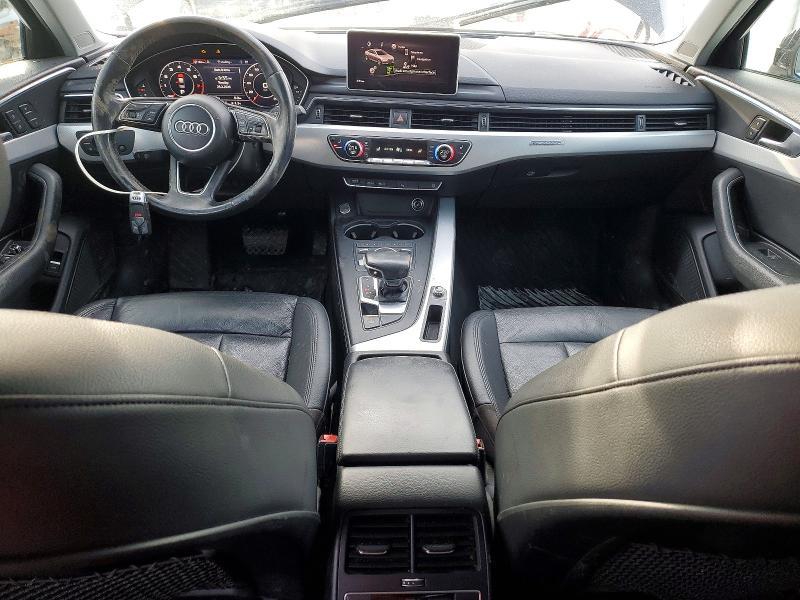2017 Audi A4 Technik