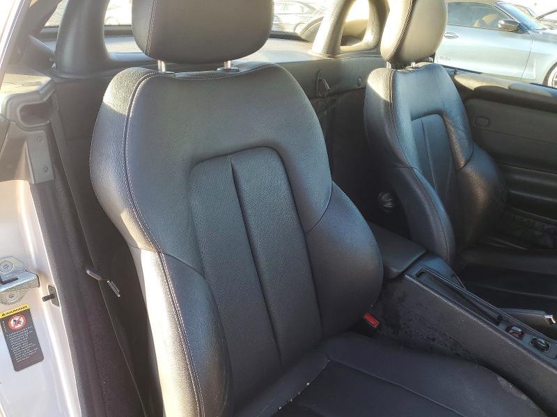2001 Mercedes-Benz Slk 230 Kompressor