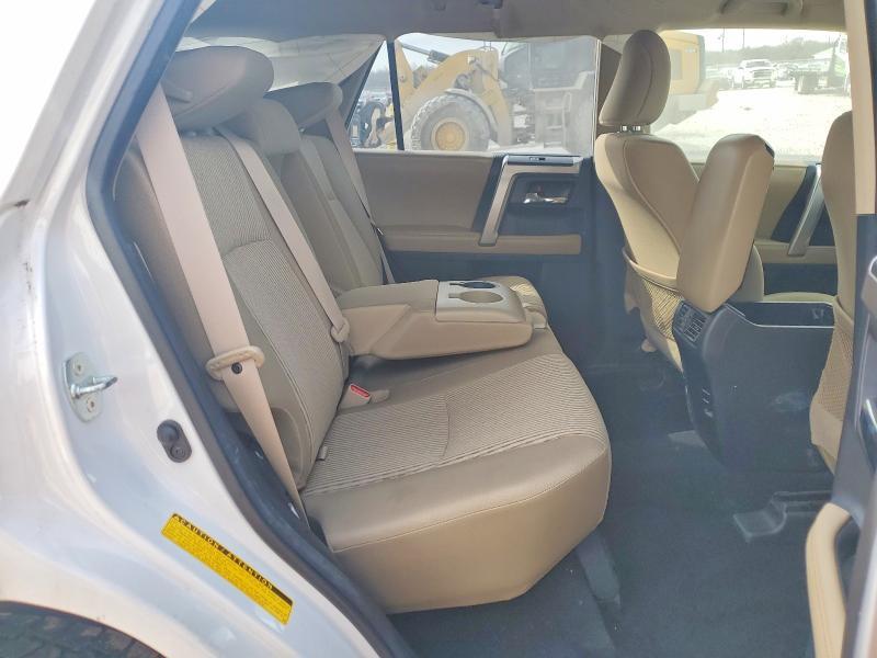 2018 Toyota 4runner SR5