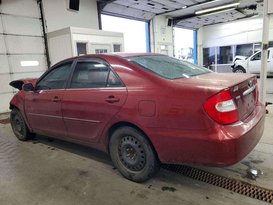 2004 Toyota Camry xle