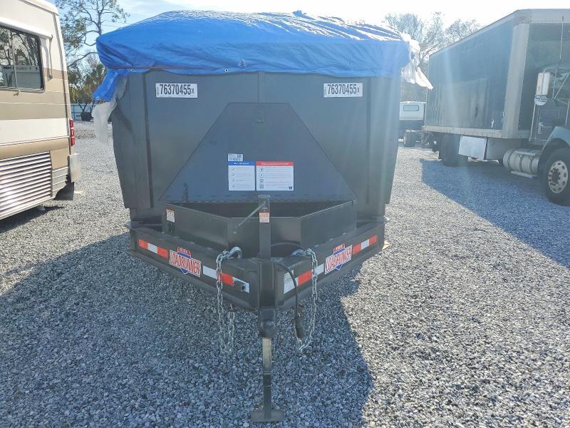 2025 Interstate Iblrdu714ta5 Dump Trailer