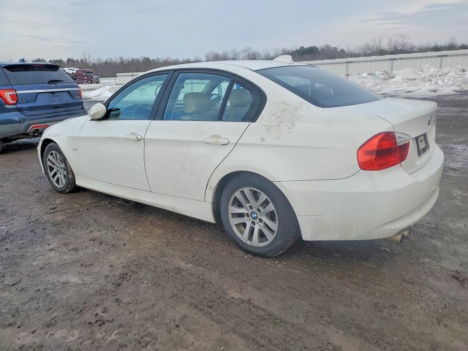 2006 BMW 325 xi