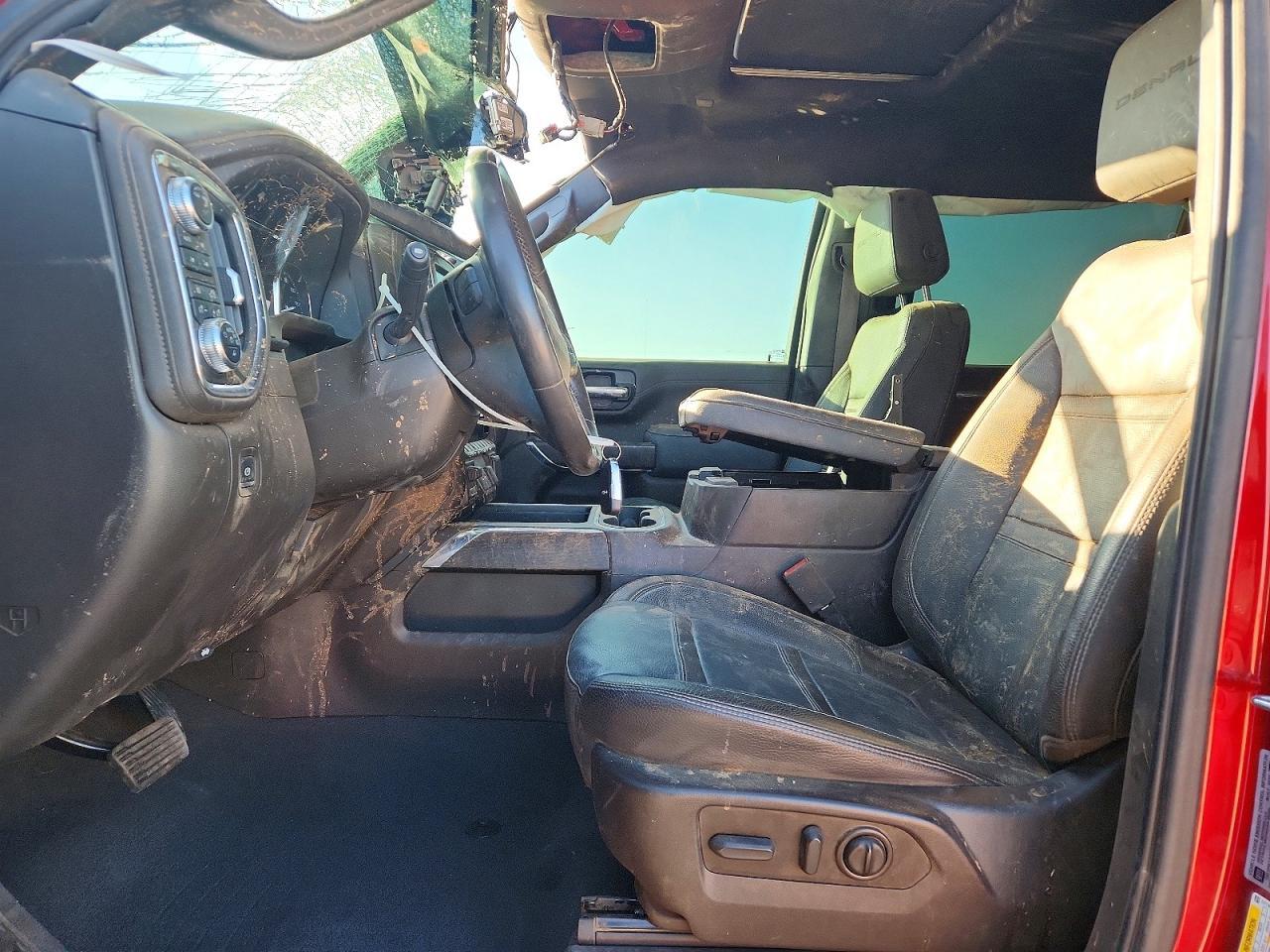 2022 GMC Sierra K2500 Denali