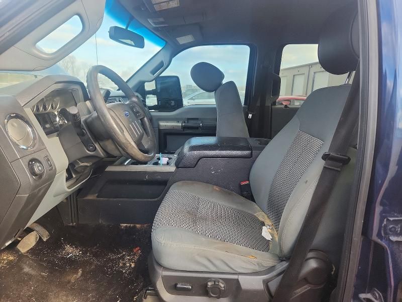 2014 Ford F350 Super Duty