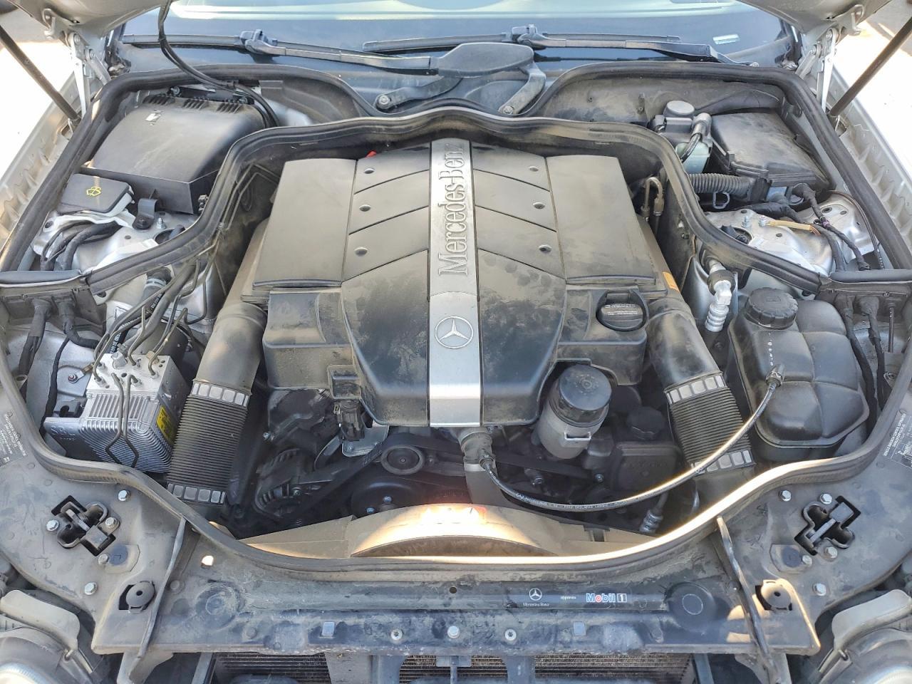 2004 Mercedes-Benz E 320
