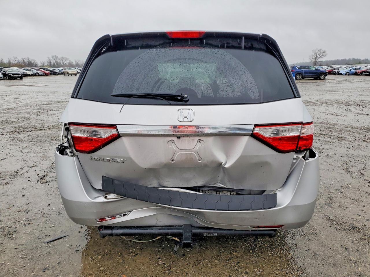 2013 Honda Odyssey ex