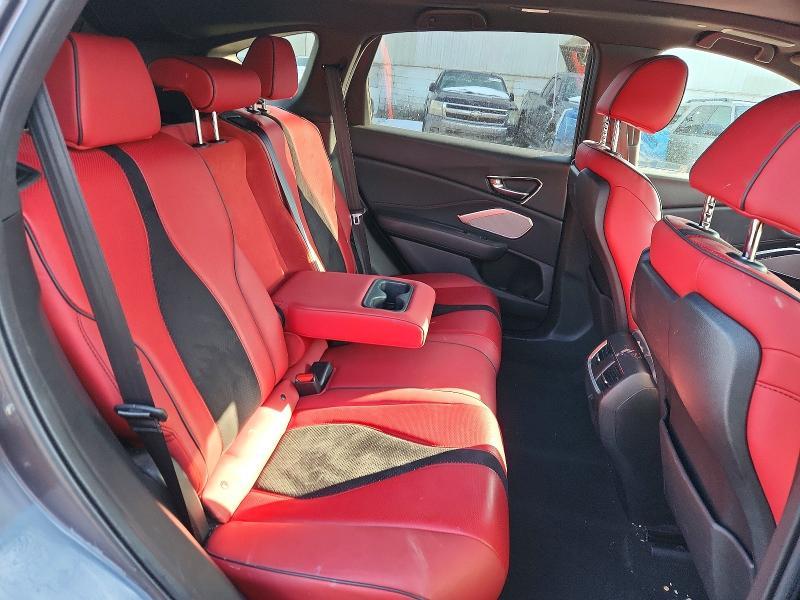 2023 Acura Rdx A-spec