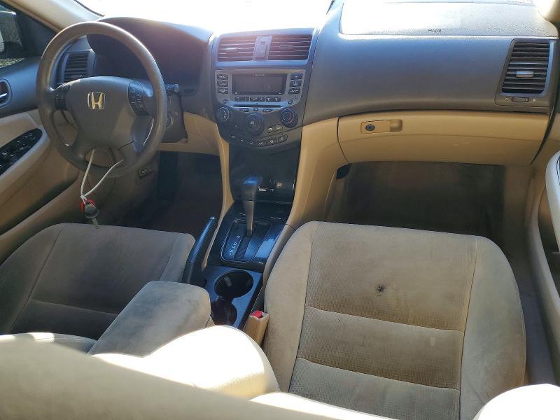 2007 Honda Accord se