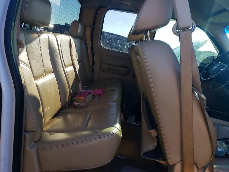 2007 Chevrolet Silverado K1500