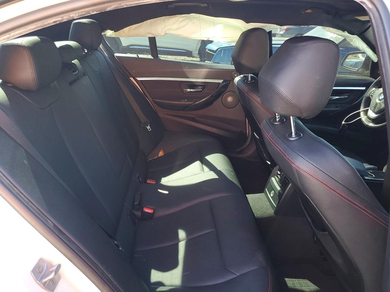 2016 BMW 328 i Sulev