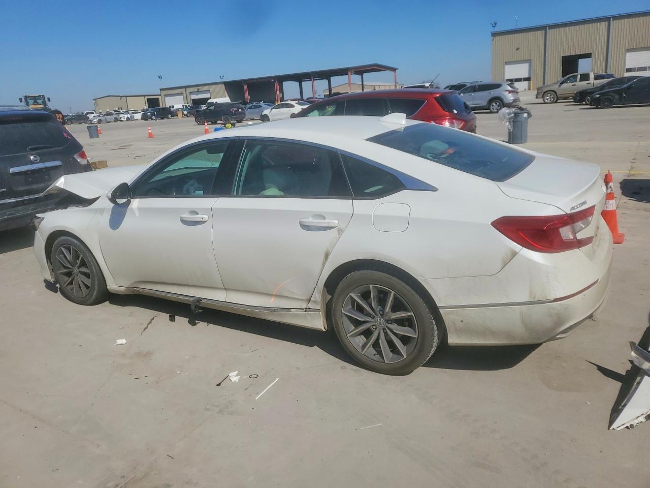 2021 Honda Accord exl