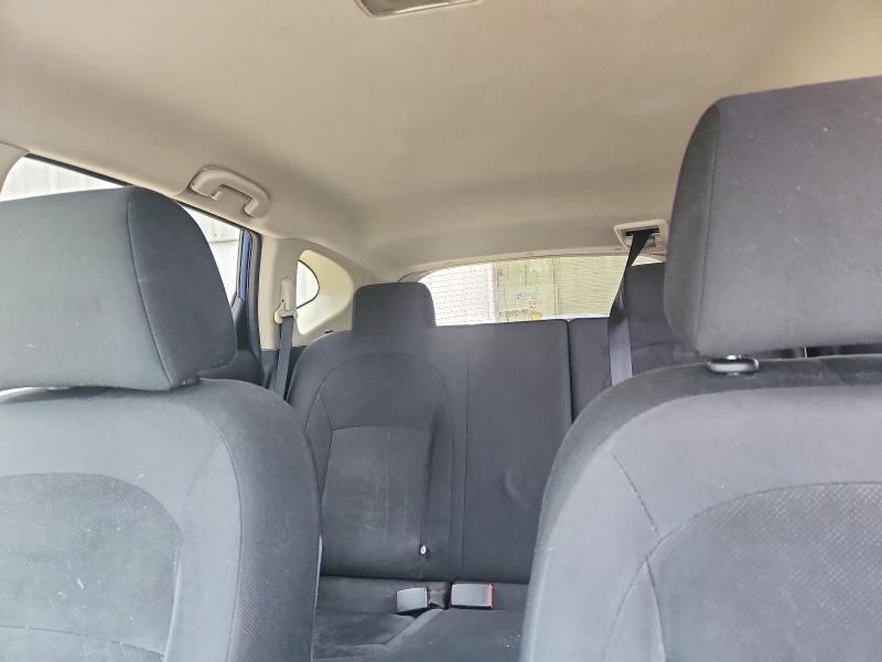 2010 Nissan Rogue sl