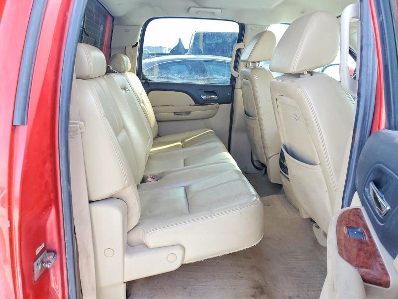 2007 Chevrolet Silverado K2500 Heavy Duty