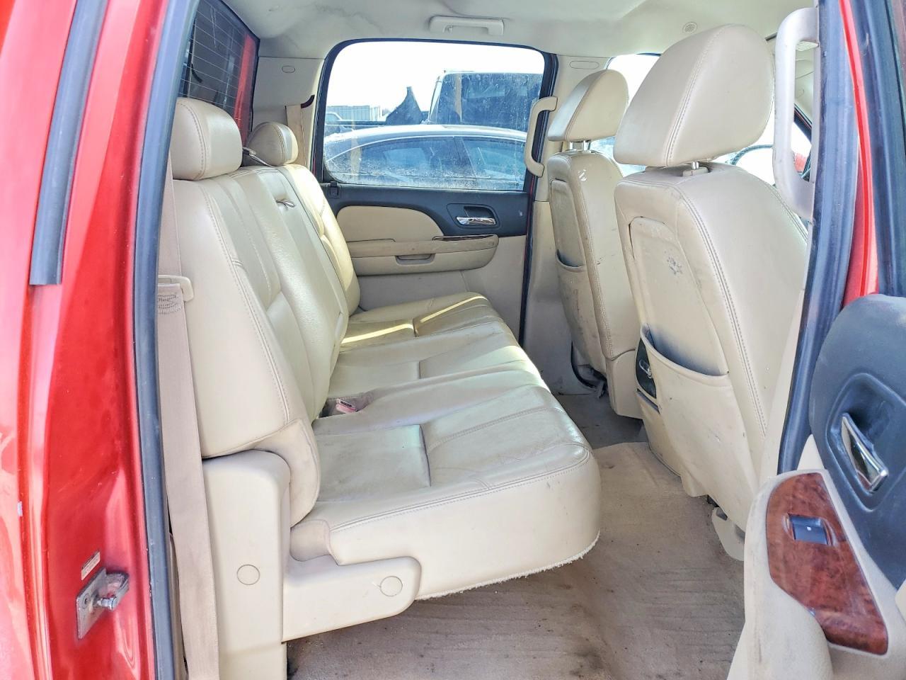 2007 Chevrolet Silverado K2500 Heavy Duty