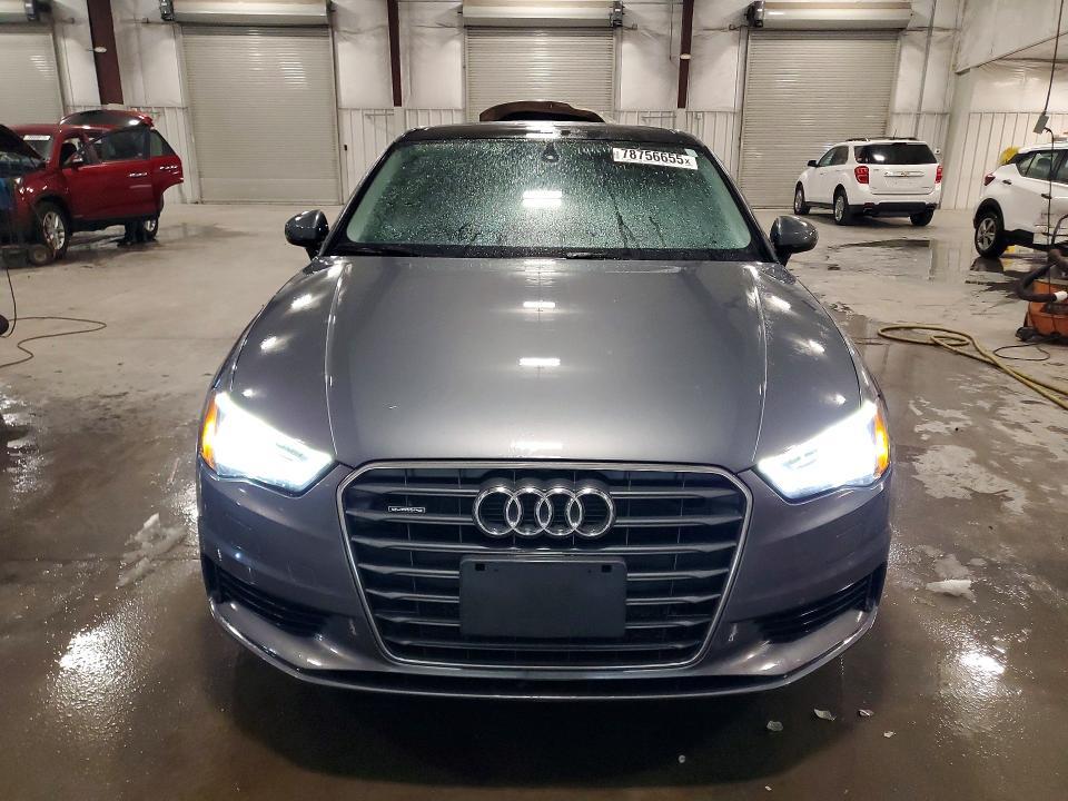 2015 Audi A3 Premium Plus
