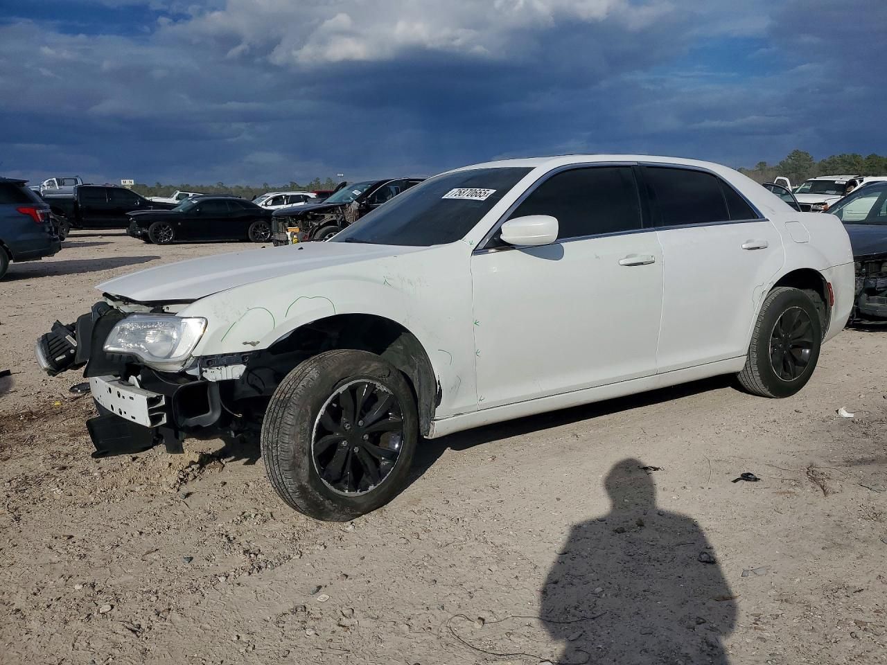 2015 Chrysler 300 Limited