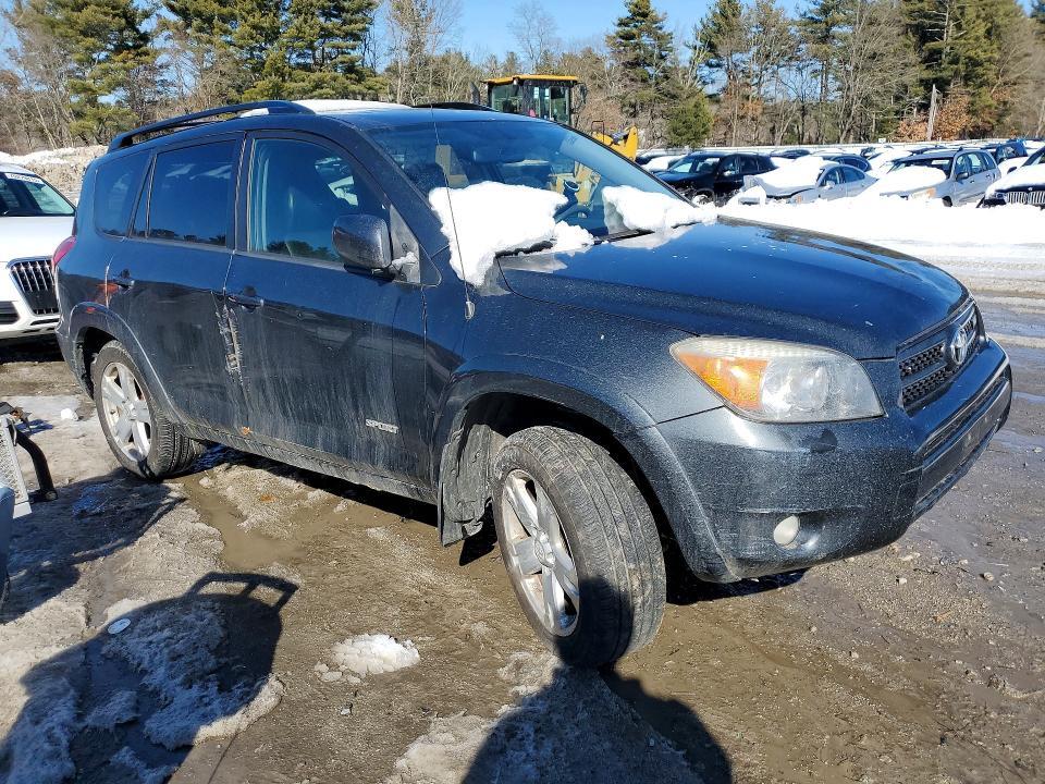 2007 Toyota Rav4 Sport
