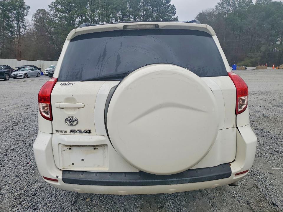 2008 Toyota Rav4 Base